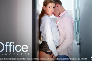 SexArt - Office Episode 1 - Co-Workers