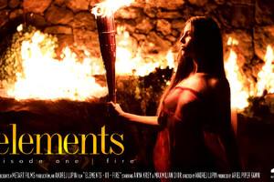 SexArt - Elements Episode 1 - Fire
