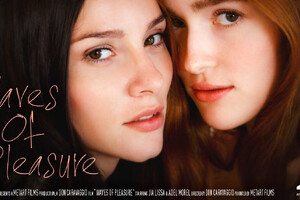 SexArt - Waves of Pleasure