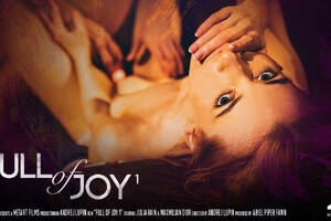 SexArt - Full Of Joy Episode 1