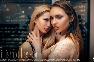 SexArt - Unfinished Lesson