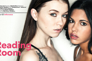 VivThomas - Reading Room Scene 2 - Inference