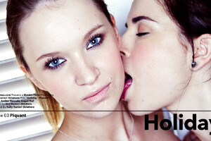 VivThomas - Holiday Scene 3 - Piquant