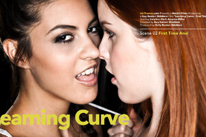 VivThomas - Learning Curve Episode 2 - First Time Anal