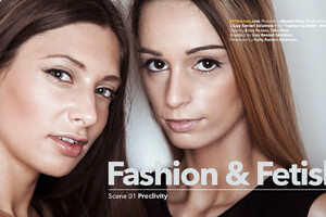 VivThomas - Fashion & Fetish Episode 1 - Proclivity