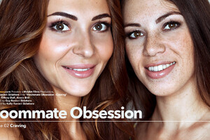 VivThomas - Roommate Obsession Episode 2 - Craving