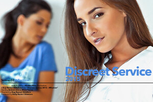 VivThomas - Discreet Service 2015 Episode 2 - Affection
