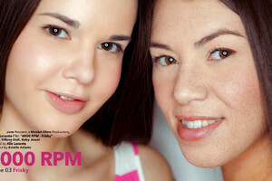 VivThomas - 6000rpm Episode 3 - Frisky