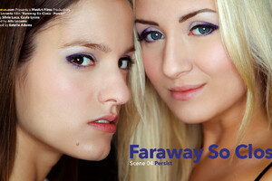 VivThomas - Faraway So Close Episode 4 - Persist