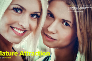 VivThomas - Mature Attraction Episode 1 - Blissful