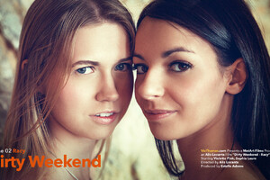 VivThomas - Dirty Weekend Episode 2 - Racy