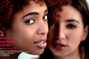 VivThomas - Luna's Heavenly Bodies Episode 1 - The Translator