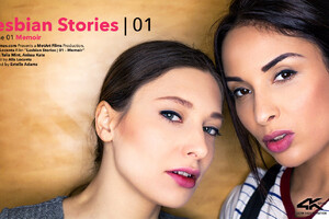 VivThomas - Lesbian Stories Vol 1 Episode 1 - Memoir