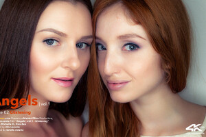 VivThomas - Angels Vol 1 Episode 2 - Glistening