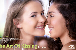 VivThomas - Art Of Kissing Revisited Episode 1 - Caress