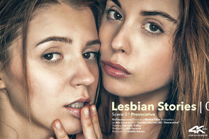 VivThomas - Lesbian Stories Vol 2 Episode 1 - Provocative