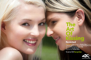 VivThomas - Art Of Kissing Revisited Episode 4 - Surprise
