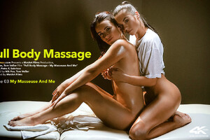 VivThomas - Full Body Massage Episode 3 - My Masseuse And Me