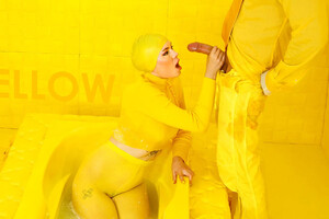Colors of Sin - Yellow