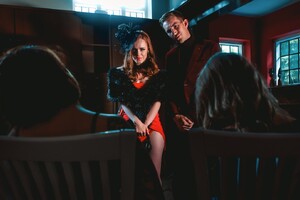 Digital Playground - Uninvited Part 4